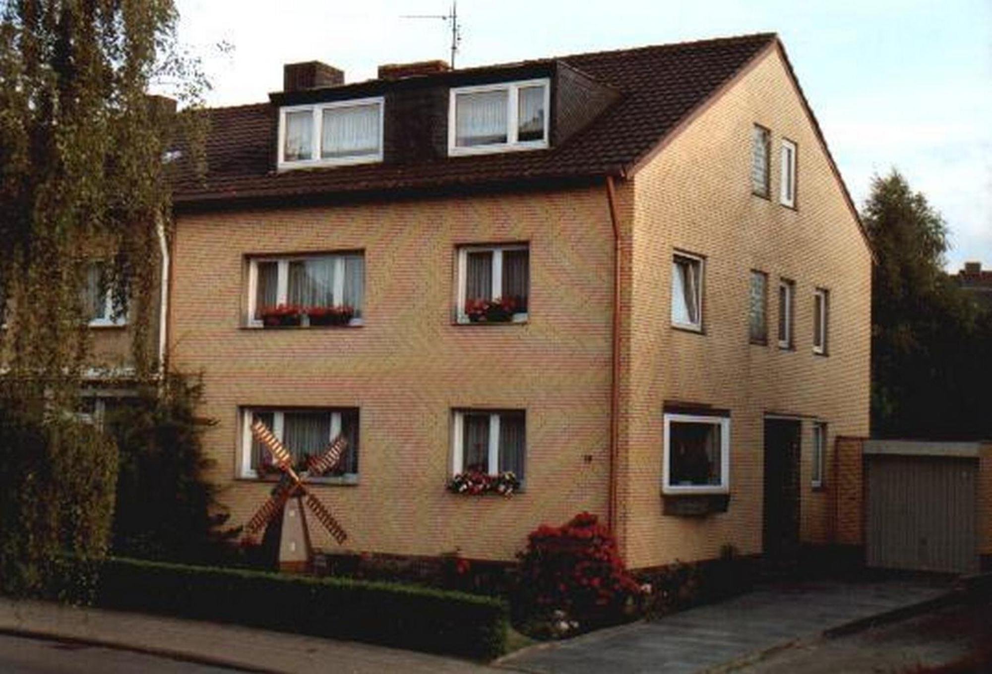 Privat-Pension-Doemens Aquisgrán Exterior foto