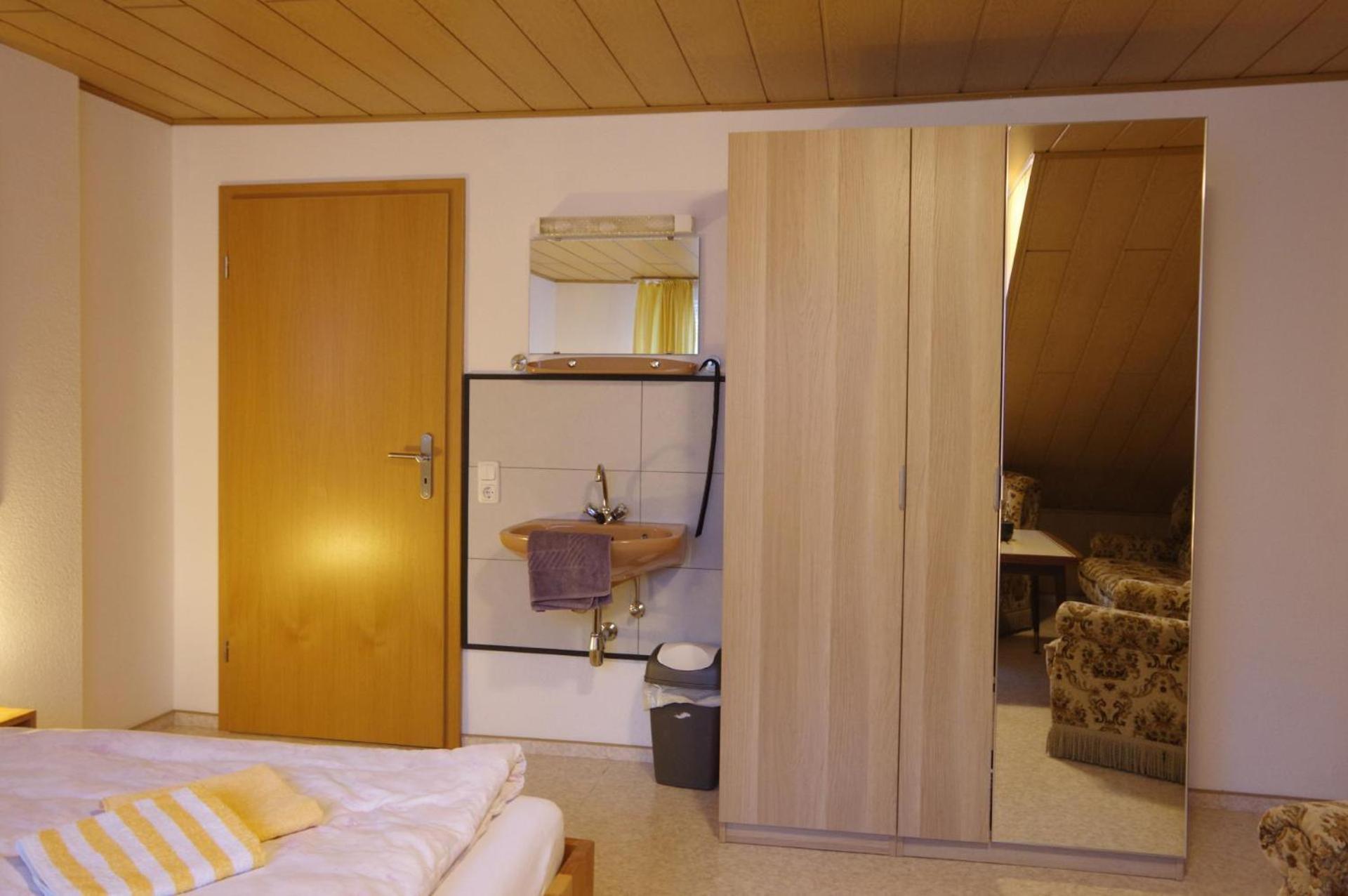 Privat-Pension-Doemens Aquisgrán Habitación foto